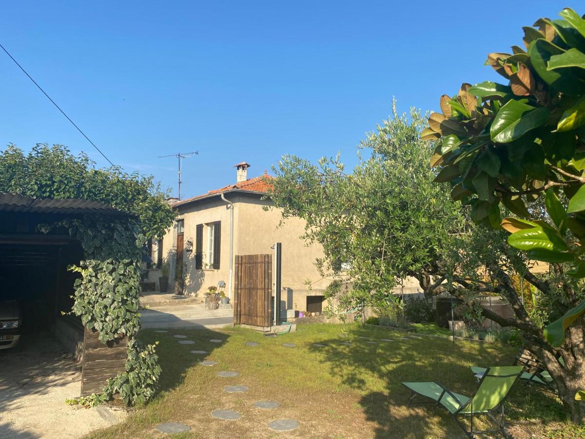 La Bastide de Jean Maison de charme dans un domaine equestre privé Grasse Exterior foto